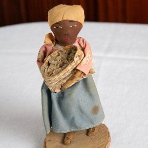 Antique African American Doll